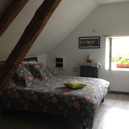 Hotel La Bicoque En Puisaye Saint-Amand-en-Puisaye Exteriér fotografie