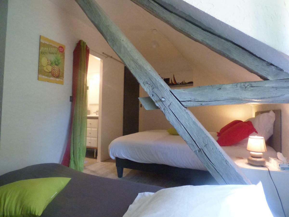 Hotel La Bicoque En Puisaye Saint-Amand-en-Puisaye Exteriér fotografie