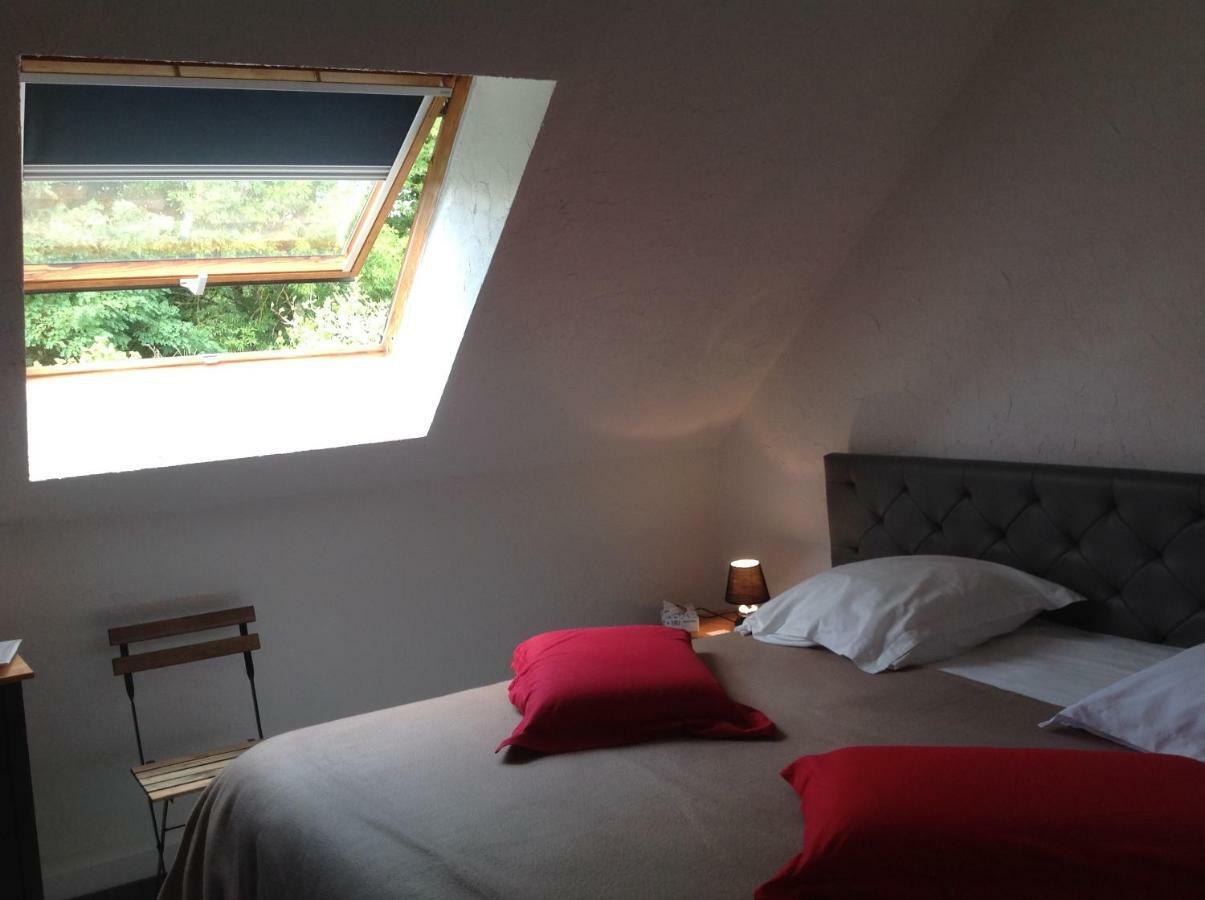 Hotel La Bicoque En Puisaye Saint-Amand-en-Puisaye Exteriér fotografie