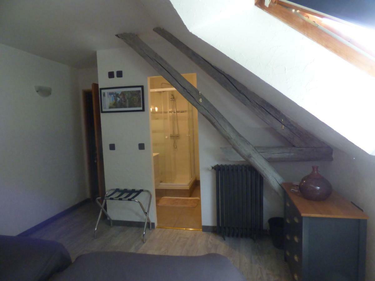 Hotel La Bicoque En Puisaye Saint-Amand-en-Puisaye Exteriér fotografie