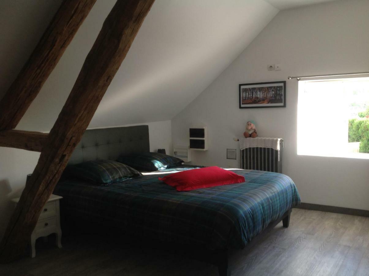 Hotel La Bicoque En Puisaye Saint-Amand-en-Puisaye Exteriér fotografie